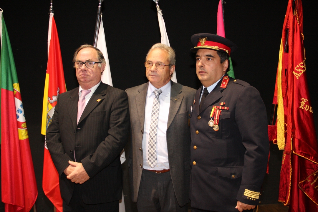 Equipa de bombeiros