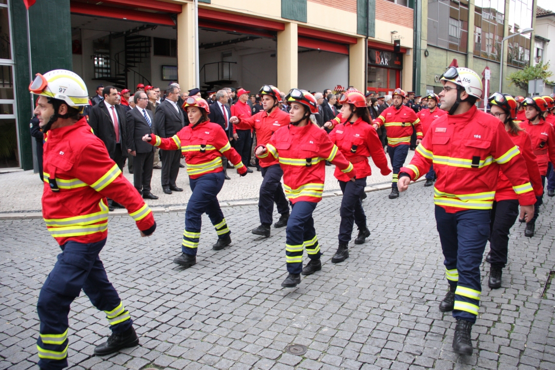 Quartel dos Bombeiros Voluntários de Condeixa-a-Nova