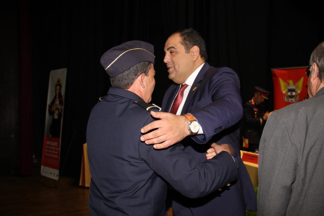 Serviços dos Bombeiros